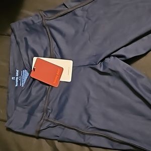 Super soft tommy John's blue leggings with pockets